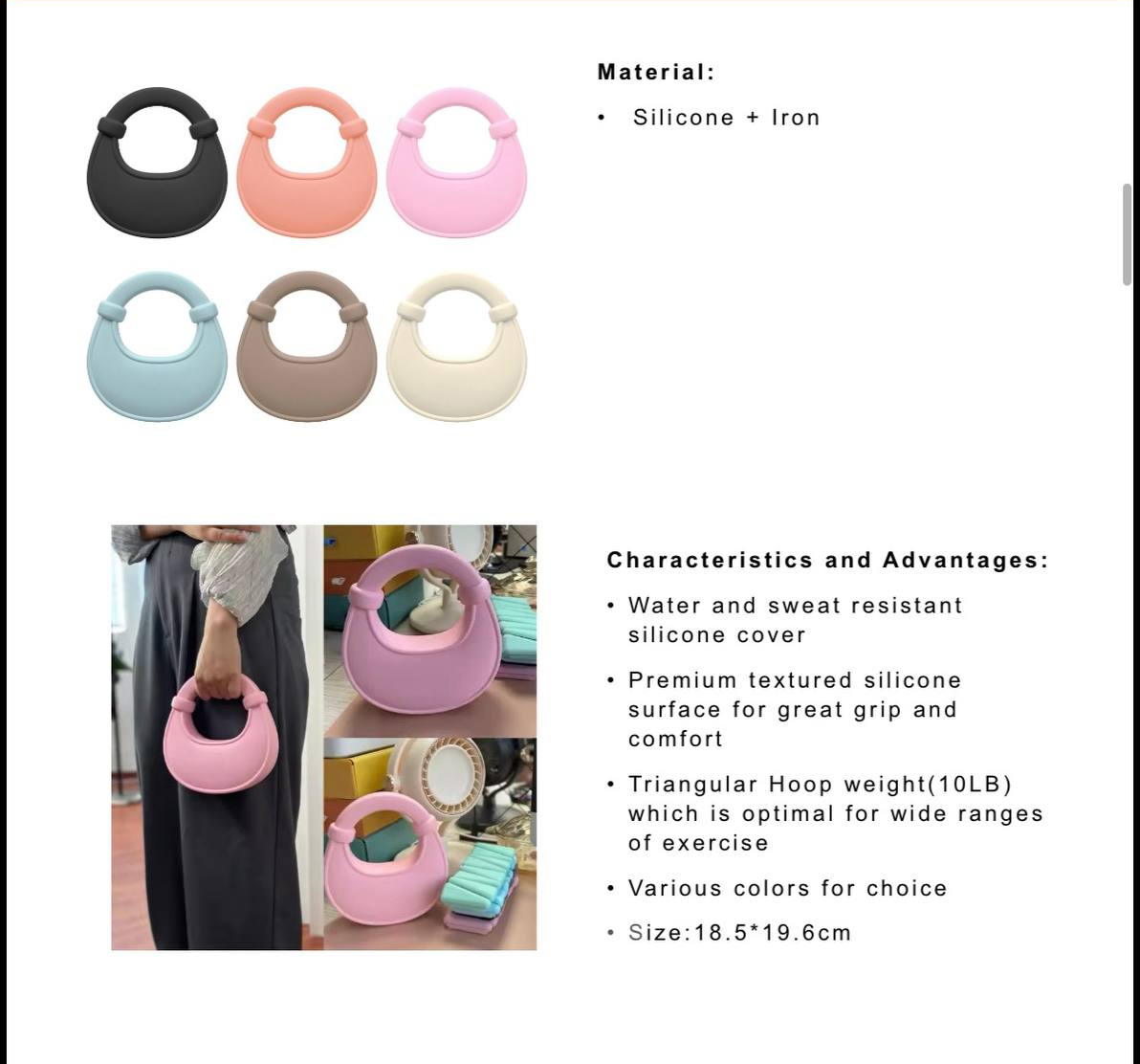 Yoga mat bag
