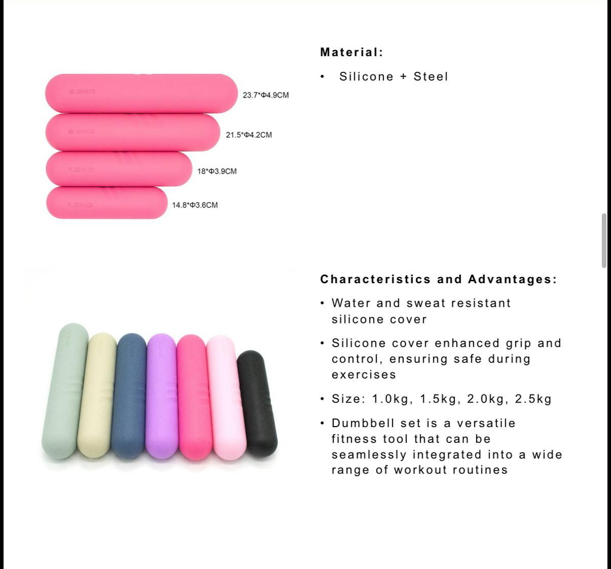 Yoga blocks